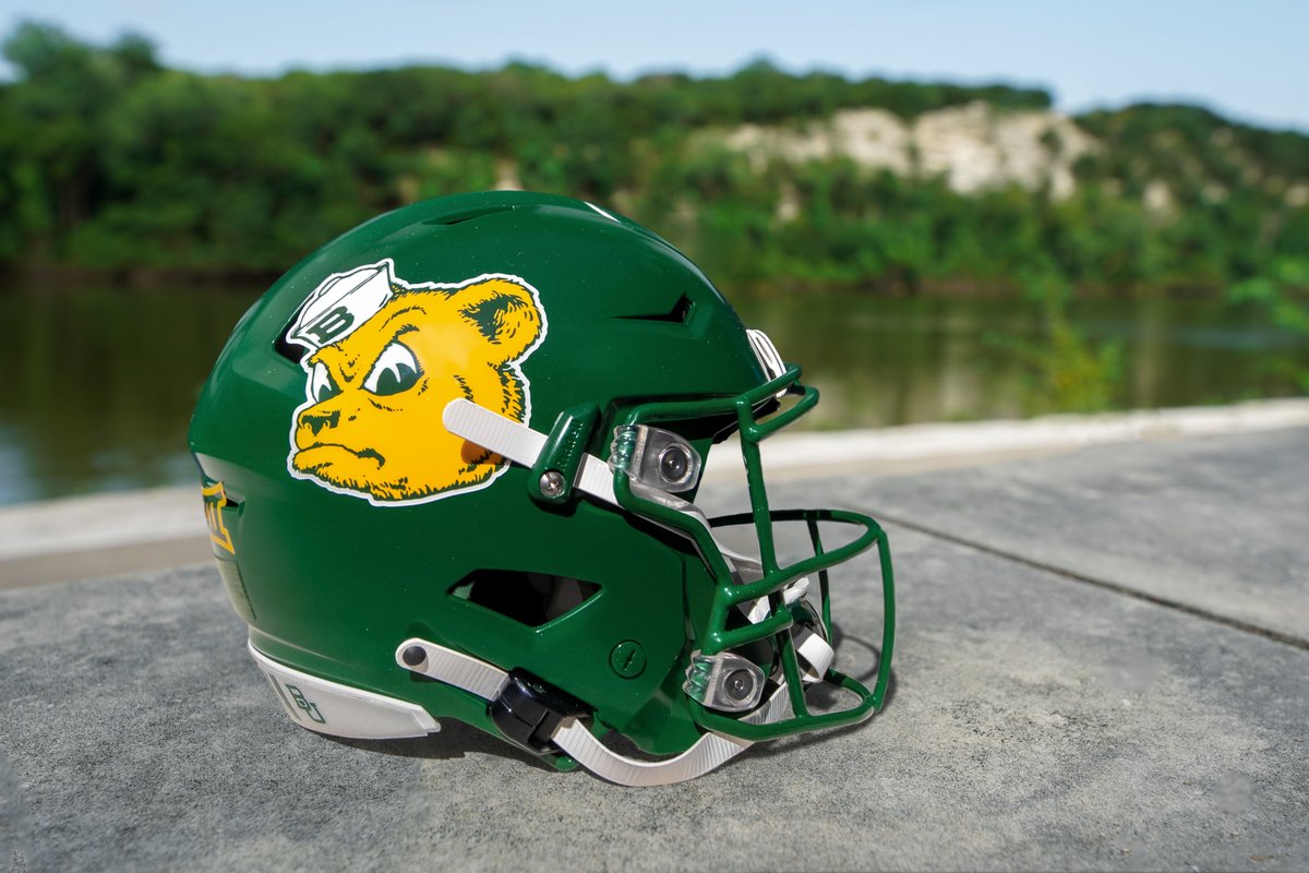 Baylor Athletics tweet media