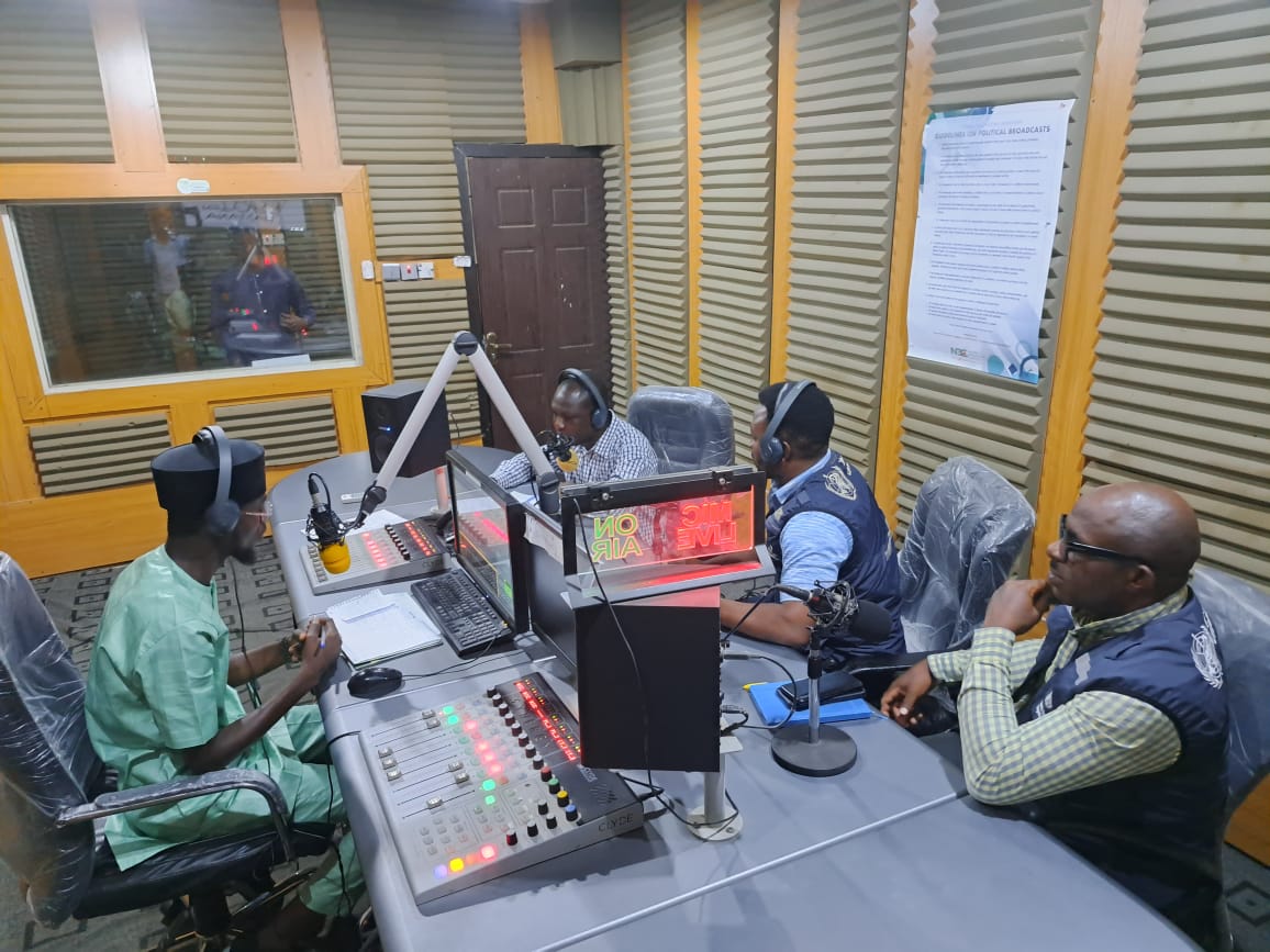 WHO Gombe State Supporting WASH Activities; Decontamination of Wells &amp; Radio  Session, Informing the Public on the Established Cholera Treatment Units in the State for Free Medical Treatment. <a href="/WMulombo/">W. Kazadi Mulombo</a> <a href="/ChimbaruAlex/">Alex Chimbaru</a> <a href="/CWarigon/">Charity Warigon</a> <a href="/chimacomms/">Chima</a> <a href="/drjadeen/">Jalal-Eddeen Saleh, MD, PhD, FACP, FFPH(UK)</a> <a href="/ISMAILFaroukUm1/">ISMAIL Farouk Umar</a>