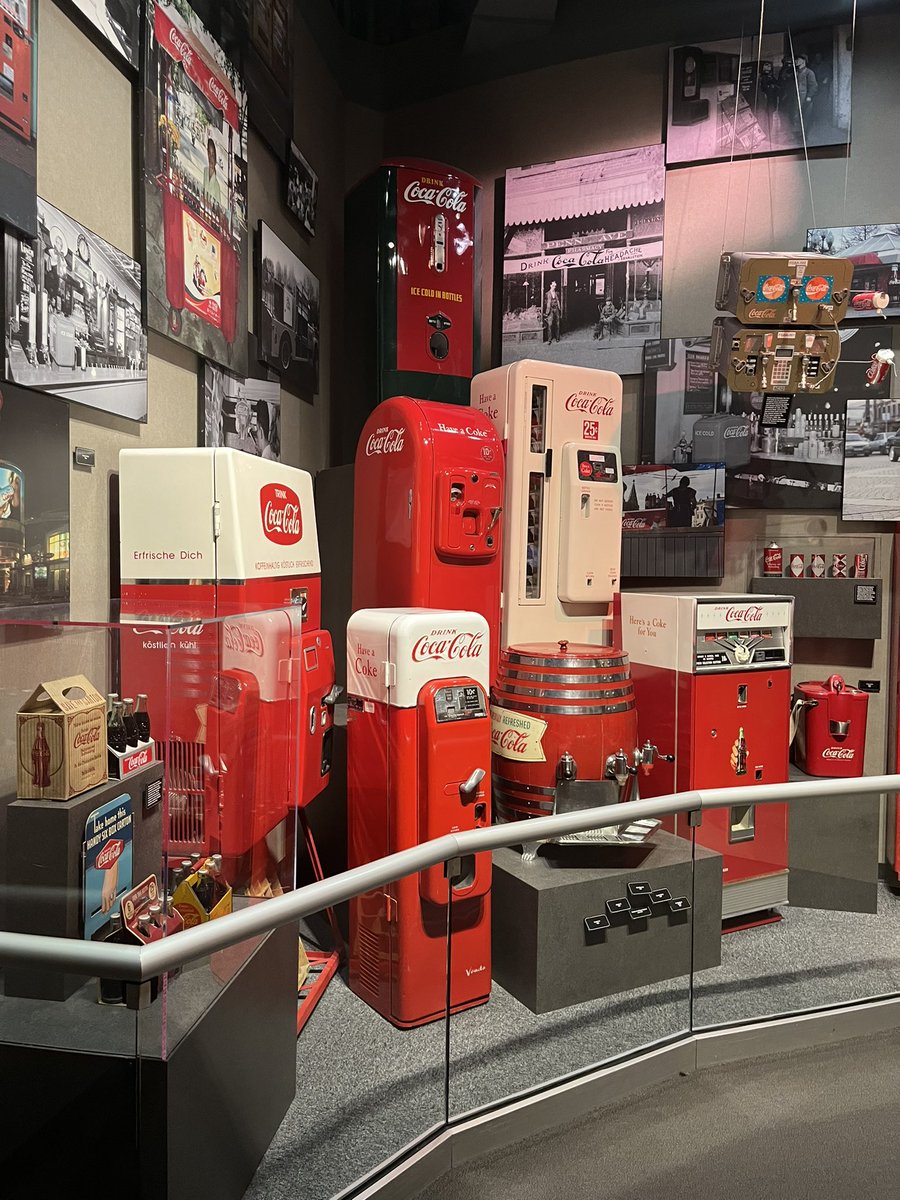 VIP262o's tweet photo. World of Coke 📍 Atlanta #fallbreak2022 https://t.co/iz8ucOq9Ds