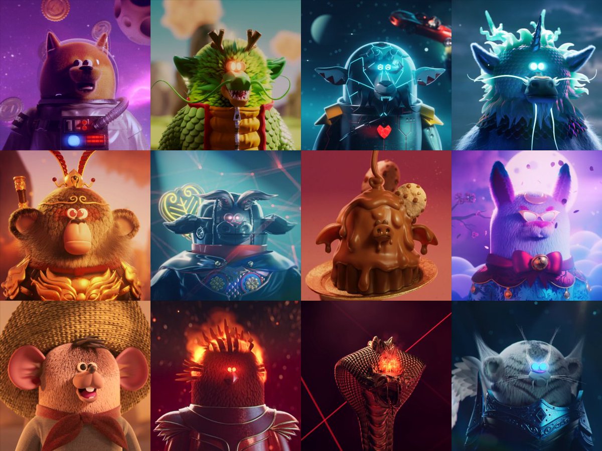 Lunar Project tweet media