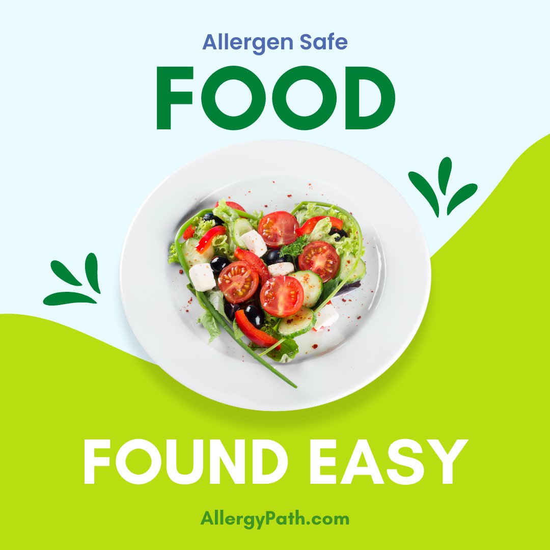 Easy to find, allergy safe, products, information, recipes and resources. 

Browse the site now: allergypath.com