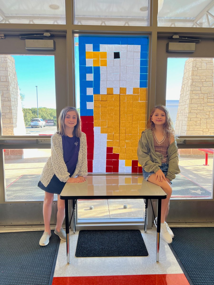 💕Sticky Note Challenge <a href="/coxcougarsread/">Jamie Jensen</a>
Kids are loving it and using so many skills!
#STEM <a href="/LakePointeES/">LakePointeES</a> <a href="/KarenReich11/">Karen Reich</a>