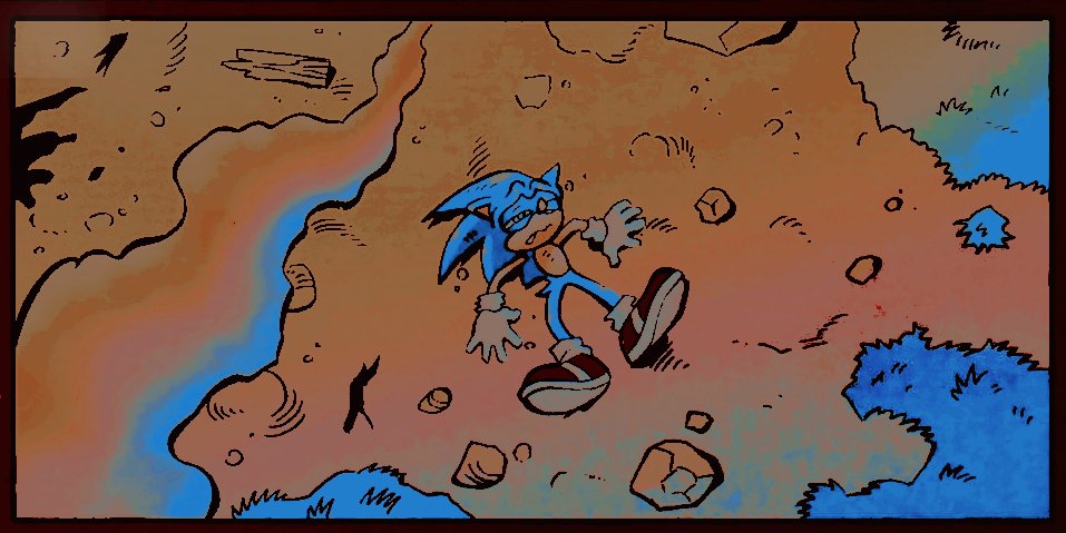 coIorgenesis's tweet photo. @Unbridled_Wrath ㅤ
Trying to get back up, but wouldn`t have the energy to.. Yet again, his confidence and him underestimating his opponent were his downfall.

SONIC CAN NO LONGER CONTINUE!
ASURE WINS!
#𝐊𝐈��𝐁𝐘𝐃𝐑𝐄𝐀𝐌𝐅𝐈𝐆𝐇𝐓𝐄𝐑𝐒
ㅤ https://t.co/sHXWcormQ9
