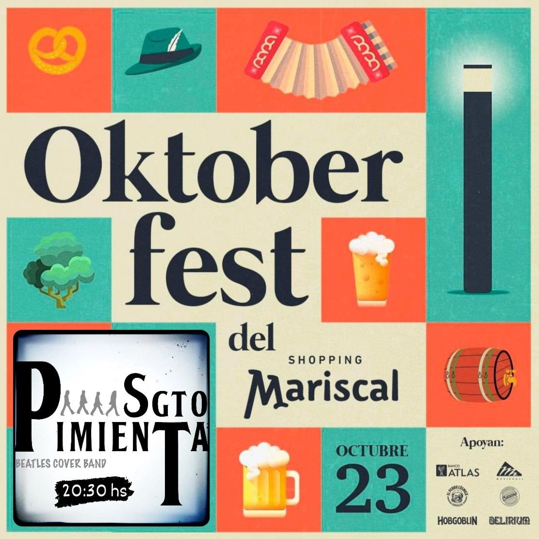 Sargento Pimienta tweet media