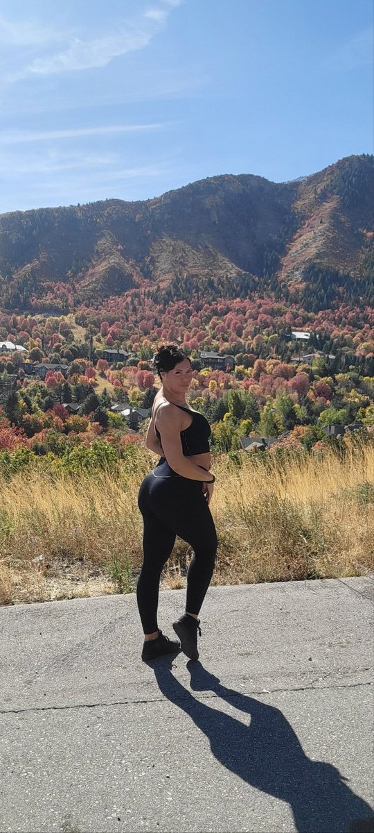 Genaisagem's tweet photo. The fall colors are slowly fading I got out yesterday to enjoy it, these pictures just don't it for how beautiful the mountains look🍂🎃🌞 #fallvibes #utahfall #utahmountains #fallslc #fallismyfavorit https://t.co/s5poo5noLg