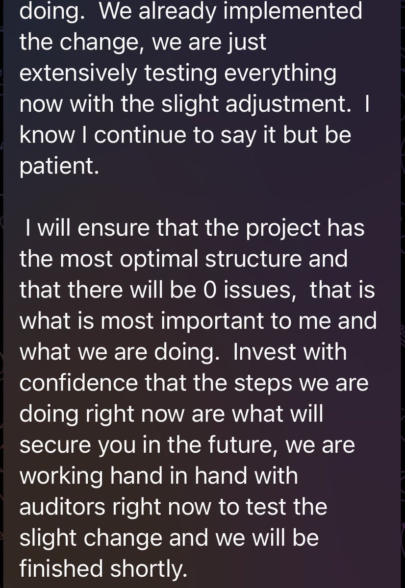 SupermanPT3's tweet photo. 3 Minutes to Launch! Oh wait, actually, let’s make this project EVEN BETTER! No other dev but @F0r3x_Shark! So glad to be a part of this community!!! https://t.co/QJe9angD3L