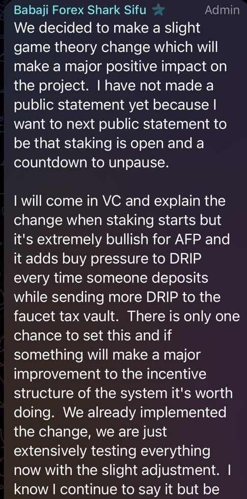 SupermanPT3's tweet photo. 3 Minutes to Launch! Oh wait, actually, let’s make this project EVEN BETTER! No other dev but @F0r3x_Shark! So glad to be a part of this community!!! https://t.co/QJe9angD3L