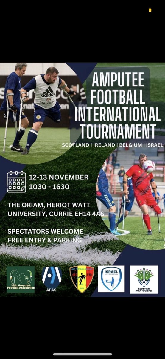 Hi everyone looking for a bit of help,need this to be retweet’s as much as possible #highlight#amputees#gameon#legoff#