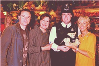 Think you can do my job?  Why not look to join the <a href="/MPSSpecials/">MPSSpecials</a> &amp; volunteer your time to do something for your community.  You never know who you might meet..