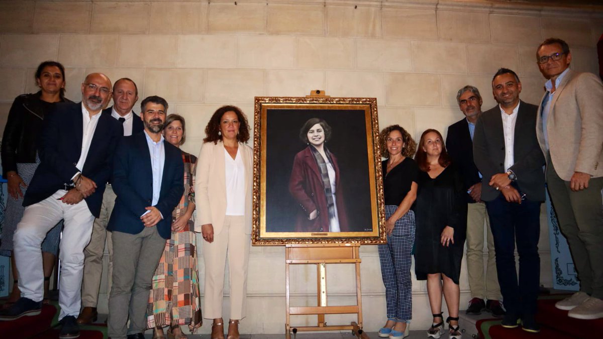 🔴🌹 Avui ha estat un dia històric per Mallorca! ♥️ Aurora Picornell torna a casa! Per fi s’ha fet justícia! 📌 En dies com avui es demostra la importància i necessitat de la Memòria Històrica i del Pla de Foses. #SomMallorcaSomFutur