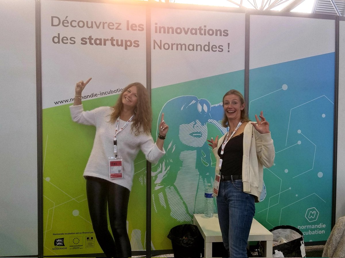 🐯 Venez nous rencontrer dès demain et jusqu'à dimanche au #FenoNormandie, c'est gratuit et c'est au Parc Expo de <a href="/CaenOfficiel/">Ville de Caen</a> !
3 jours d'expo, d'animations, de dégustations et de découvertes 100% made in #Normandie.

👉Infos : feno.normandie.fr/?utm_source=se…