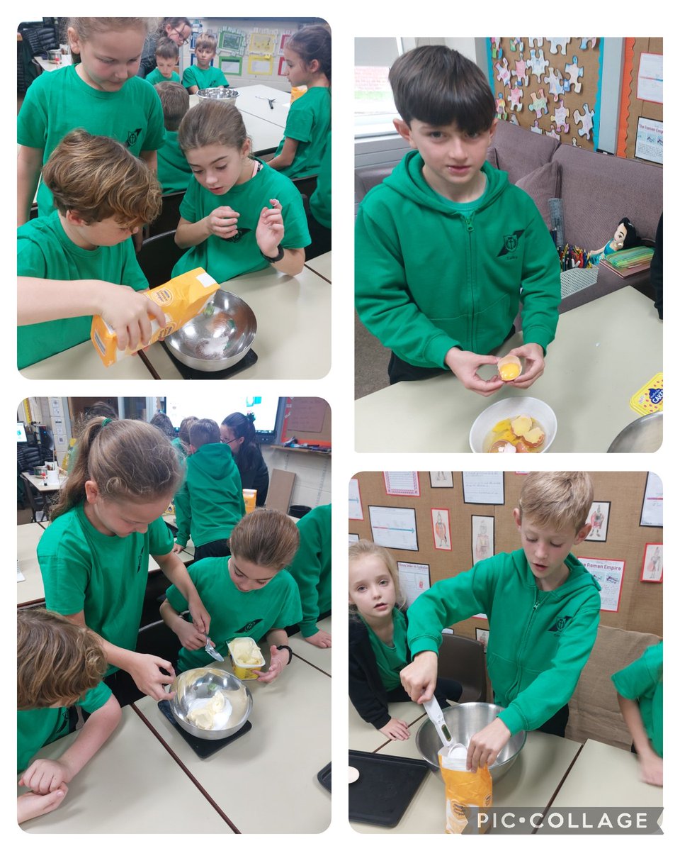 Y4EngMartyrs's tweet photo. In D&T today, we baked the most delicious biscuits. We did the maths to adapt a recipe, accurately weighed out the ingredients and worked as a team. The finished product was 👌🏼
#DTAtEM
#biscuitbaking
#recipe #bbcgoodfood https://t.co/EW4j2fEXtz