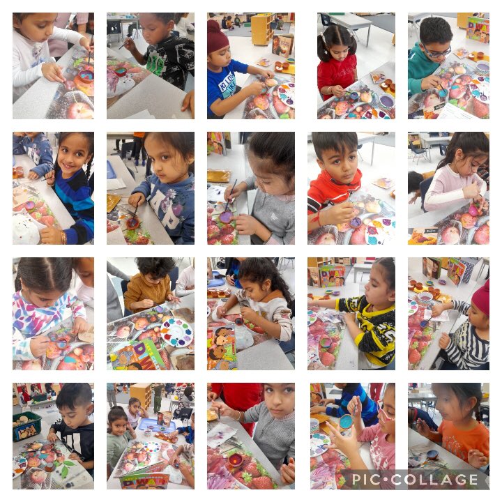 kindieroom103's tweet photo. Pod 101 has been busy learning, exploring, and sharing their knowledge about Diwali. This week we invited children to create and design their own diyas! @rjlee_ps https://t.co/muWu8xdJ10