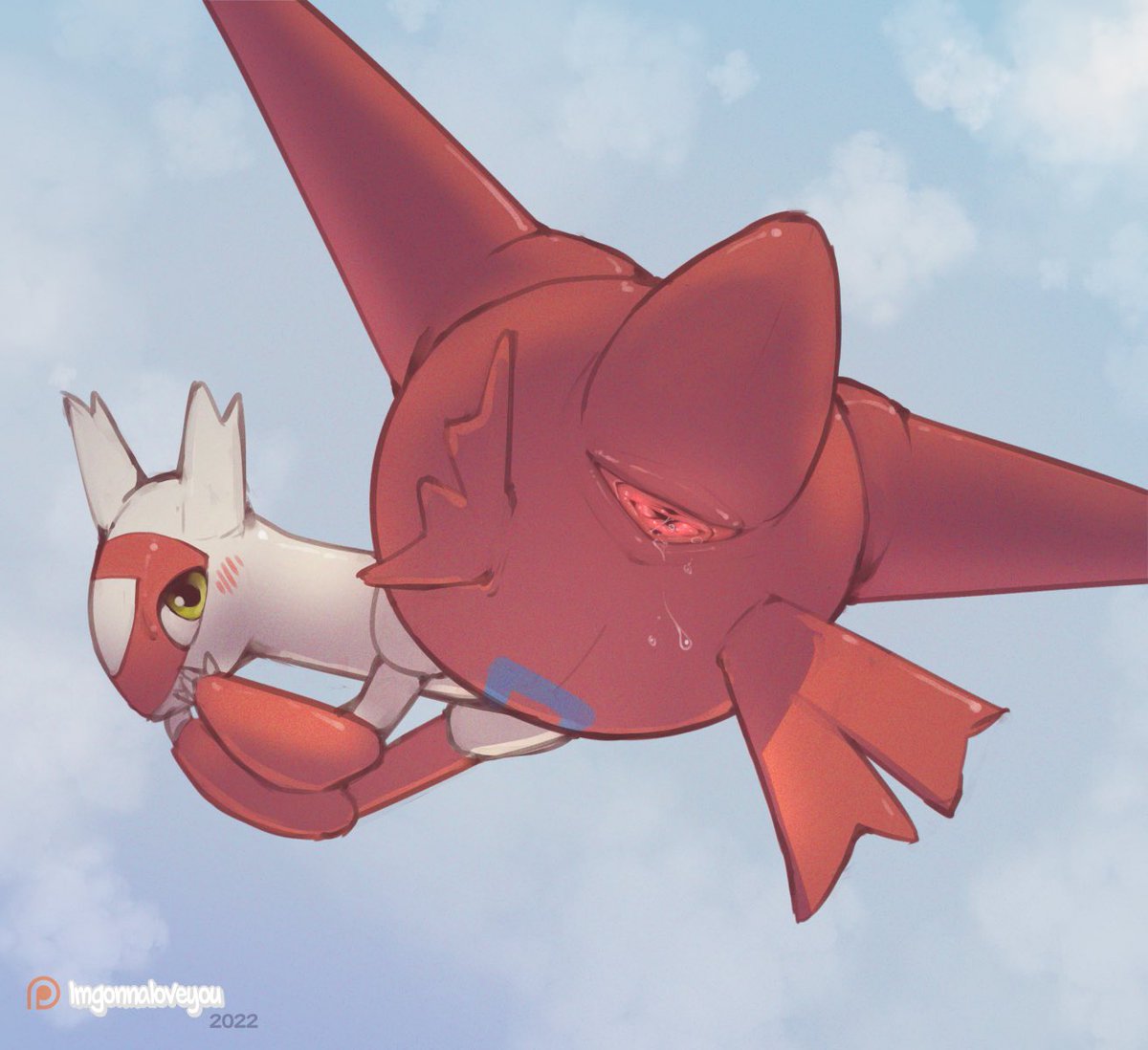 imgonnaloveyou (@iglydraws) on Twitter photo 