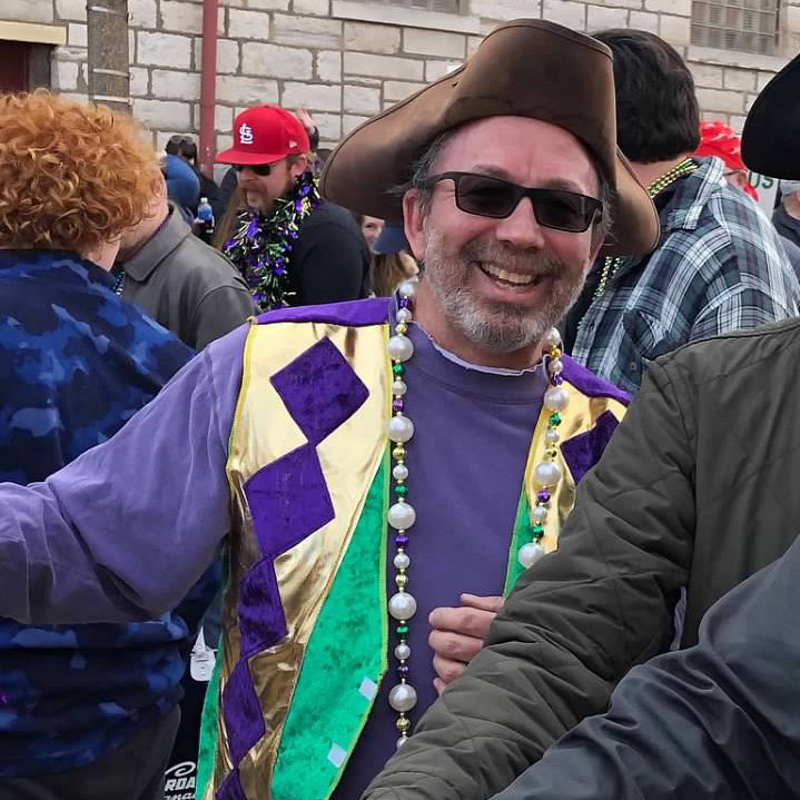 With unbearable sadness, we announce that we’ve lost our friend and colleague, Rick Bonasch. Rick was the brightest light in the world of community development and beyond.  We will share funeral arrangements after the family has finalized them. #rickbonasch #grieving #love