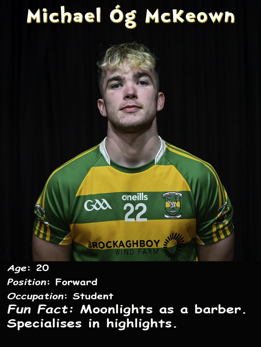 Glenullin GAC tweet media