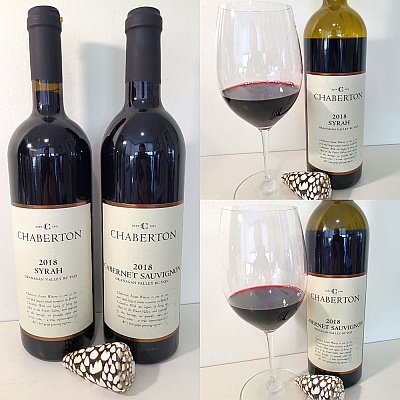 Two Big Bold Red Wines for Your Winter Chill from <a href="/ChabertonWinery/">Chaberton Estate Winery</a> #Syrah #CabernetSauvignon #Okanagan #somm <a href="/winebcdotcom/">WineBCdotcom</a> wp.me/p1rfI3-7Lw