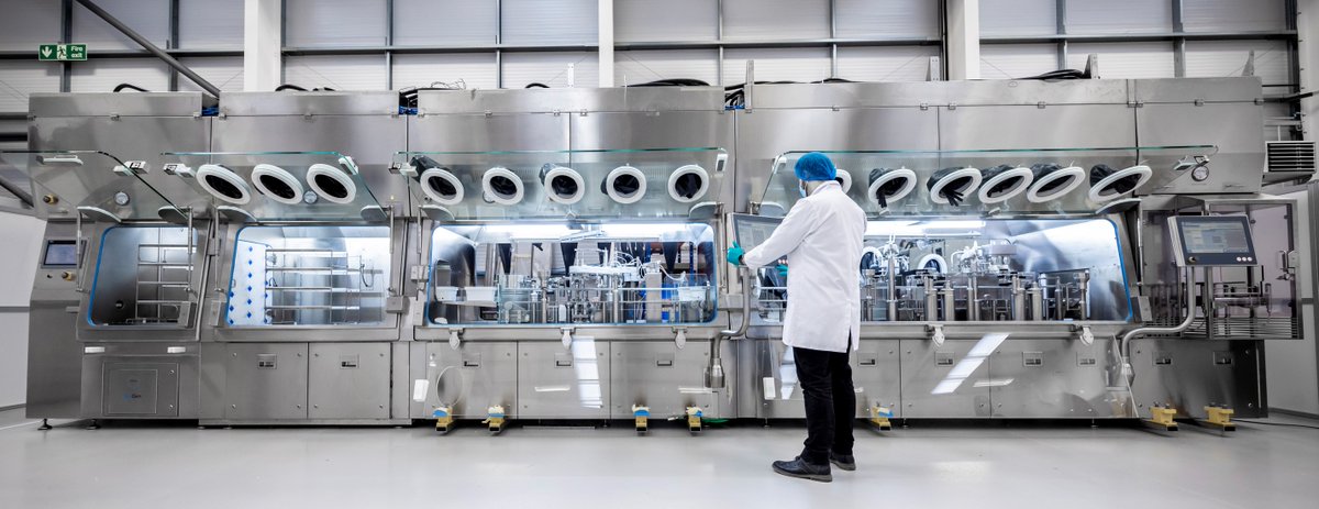 In this article, Jake Canner, Project Manager at 3P innovation, discusses the latest project arising out of the company’s partnership with Cambridge Pharma and its sister company Oval Medical.

Follow the link to read: bit.ly/3TsAaDX