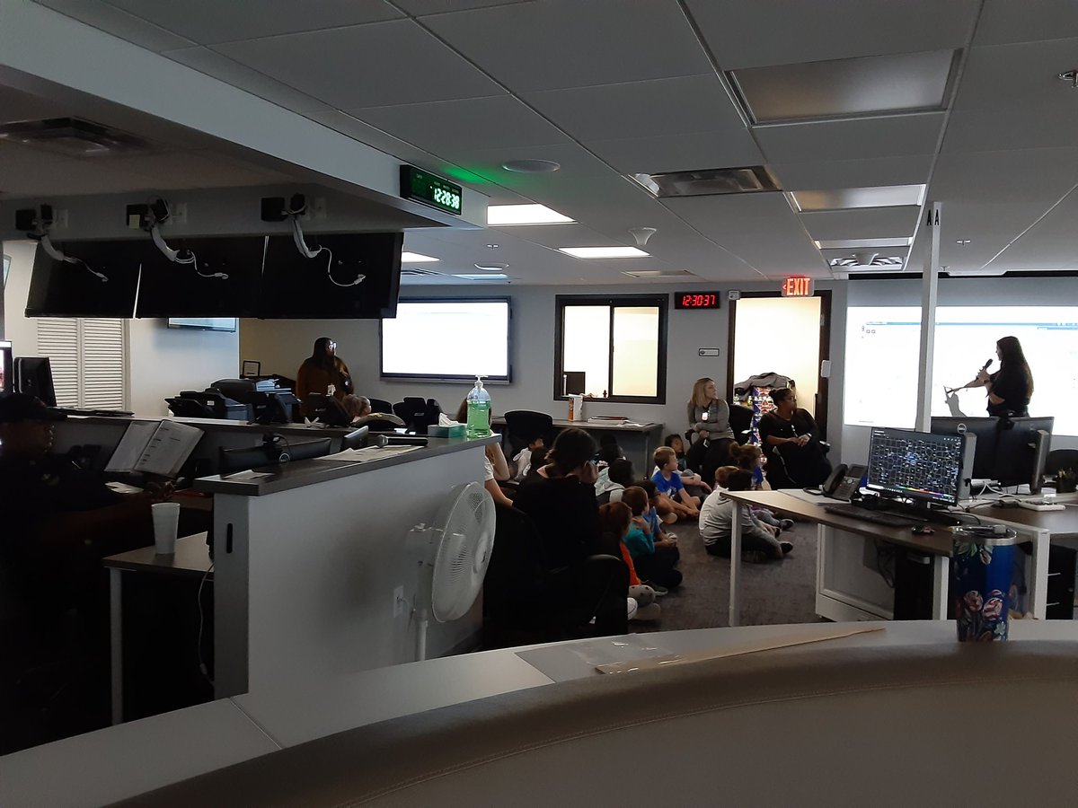 Indian Creek gets to "experience" a city council meeting at City Hall!  Lots of great questions &amp; speakers.  Now on to the emergency operation center!  Thank you City of Olathe &amp; Julie Fishburn for coordinating! #opsfortheirfuture, <a href="/olatheschools/">Olathe Public Schools</a>, <a href="/ICBobcats/">@ICBobcats</a>, <a href="/CityofOlatheKS/">City of Olathe, Kansas</a>