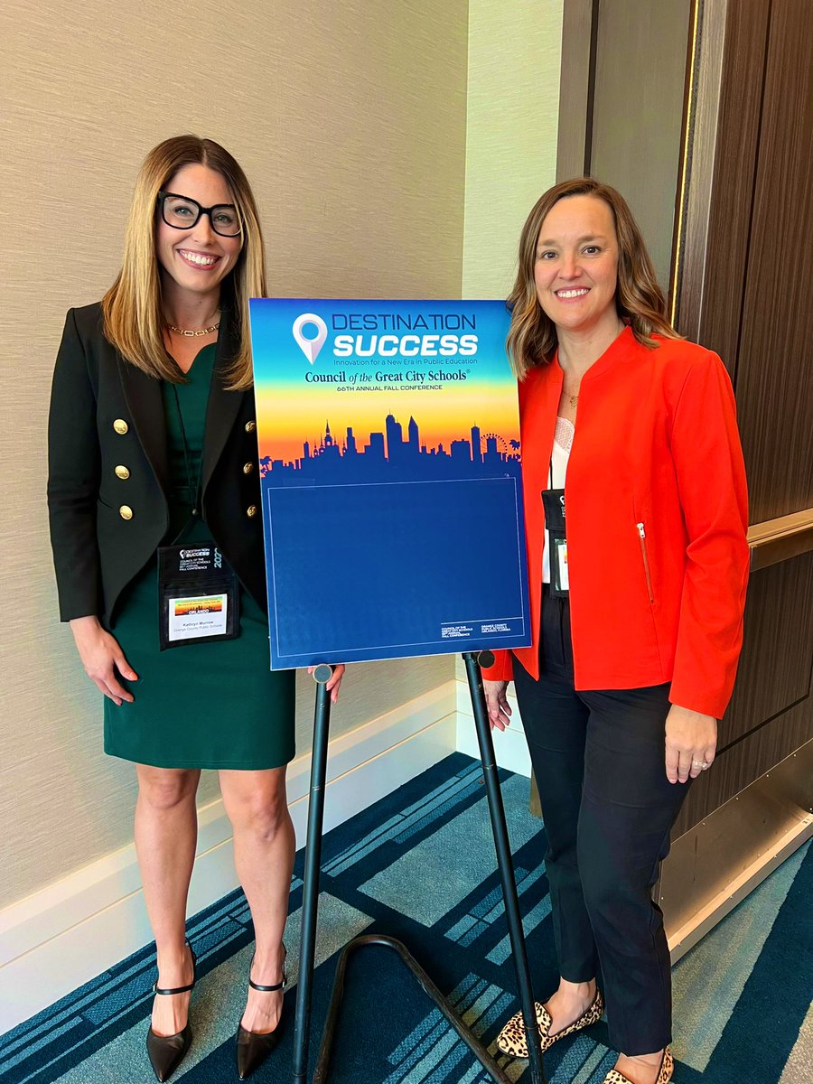 So excited to share our work focused on developing and implementing school-wide instructional coaching systems at @GreatCitySchls conference! #CGCS22 #ocpsCAO @ocpsPL