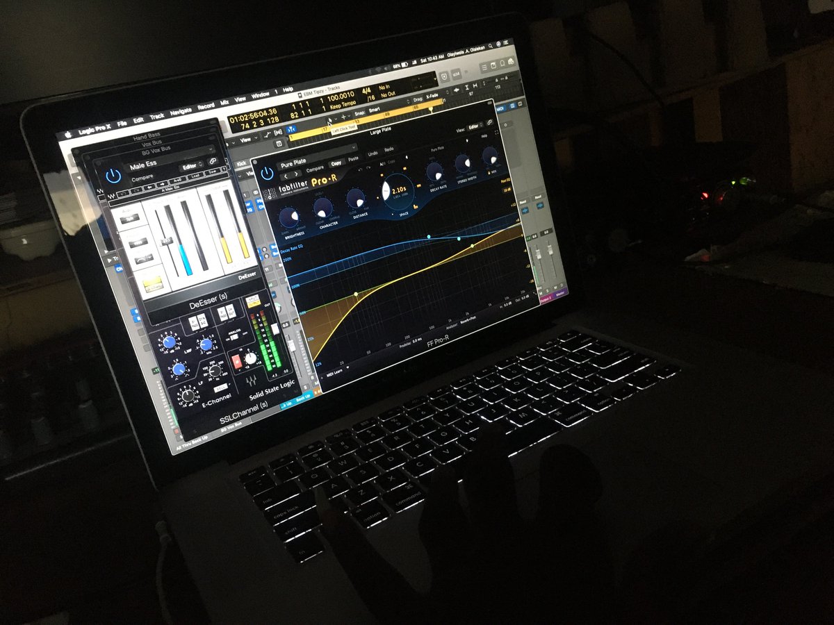 iam49beatz_'s tweet photo. Dear Recording Artists Dm me For Quality Beats of all Genre+Vocal Recordings+ Mixing+Mastering.

Note:Home services available
☎️ 07037399542

Bella Shmurda #GOAT𓃵 #MartellBox Kanye Cut 1 Ambode Taraba Go and Verify Qudus Bayern Munich Funsho Williams

 https://t.co/mkaI1w4wJR
