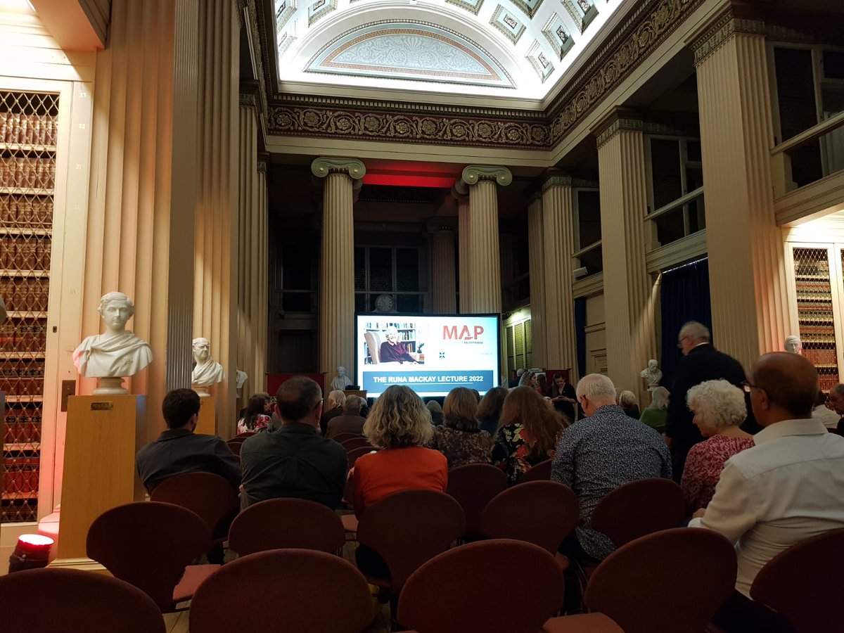 Medical Aid for Palestinians on Twitter "RT NazarethTrust Honoured