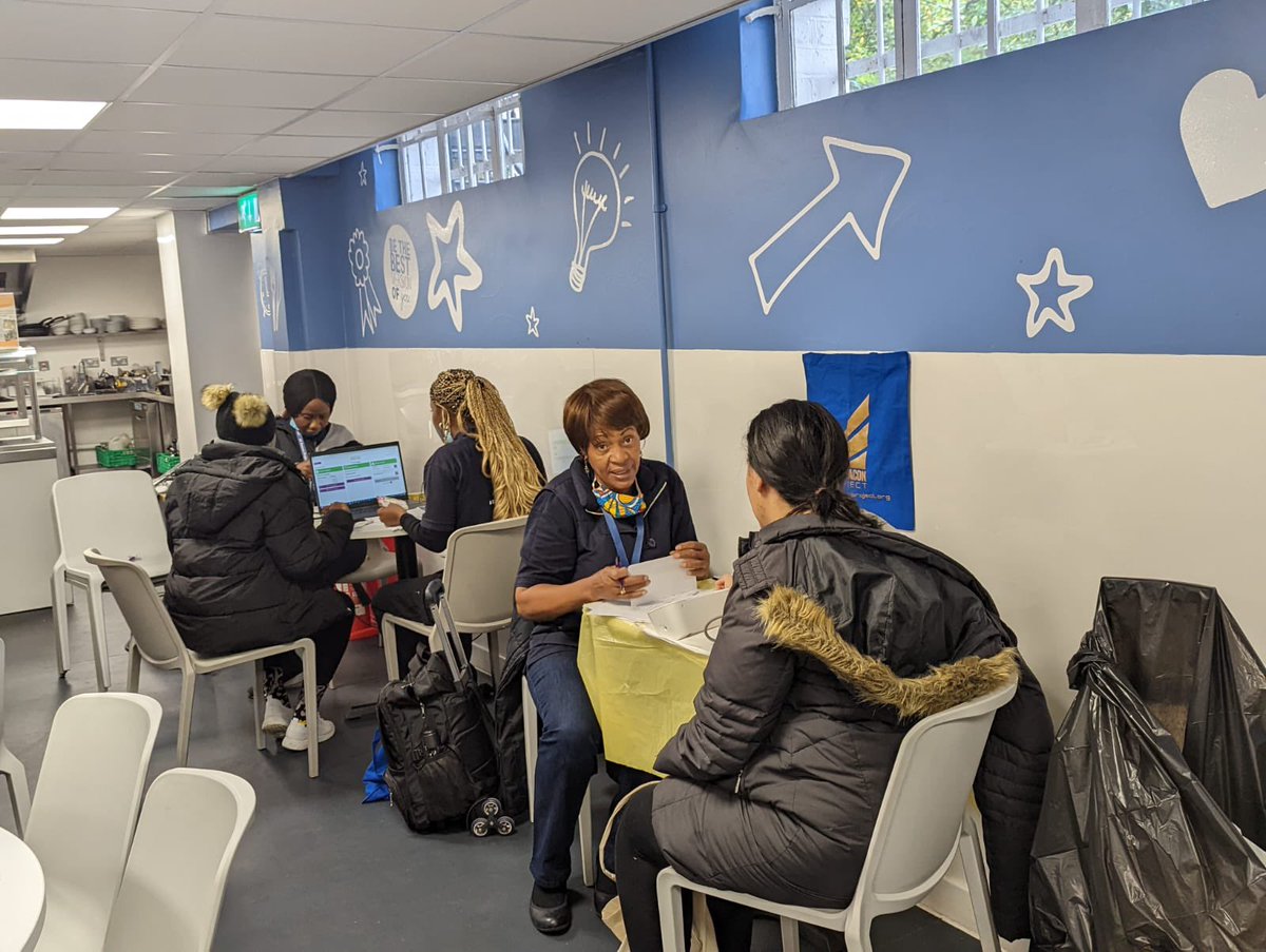 atbeaconproject's tweet photo. So excited about reaching communities at the point of their needs. Another great partnership with @AlexRoseCharity. Today was the first day of our collaboration to roll out fruit &amp; veg prescriptions to specific target groups #CORE20PLUS5 @LambethTogether @AscensionTrust https://t.co/XjfO78NdvC