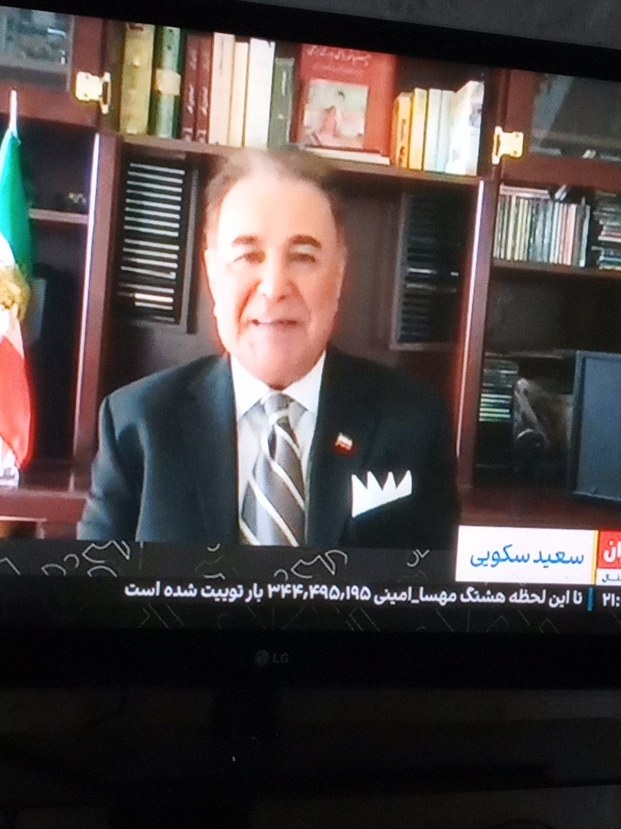 Sahar_bubu's tweet photo. بچه هااا ببینید کی تو اینترنشنال اومده:)
عشقمون...کسی که سالهاس میمِ:)
#مهسا_امینی https://t.co/6YPYekgfjN