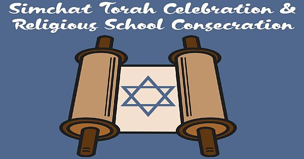 TempleBnaiChaim's tweet photo. Chailites 10/20/22 - Simchat Torah &amp; Consecration, Rise Against Hunger Volunteers, ADL Summit, 3 New Social Action Initiatives, More!
https://t.co/tT4ptp167w https://t.co/jDge0BDErY