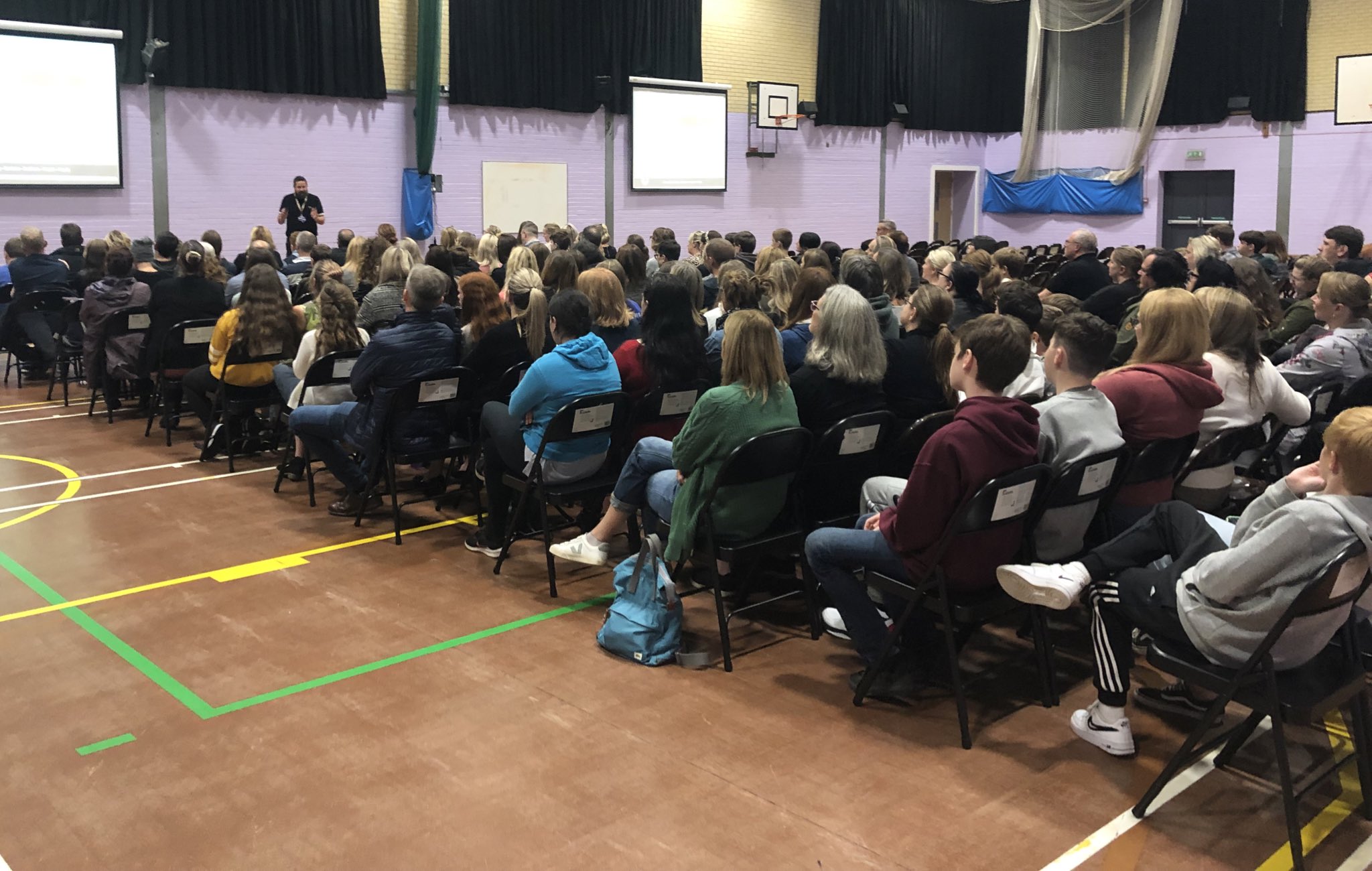 Worthing High School on Twitter "Such a great turnout from our Yr8 and