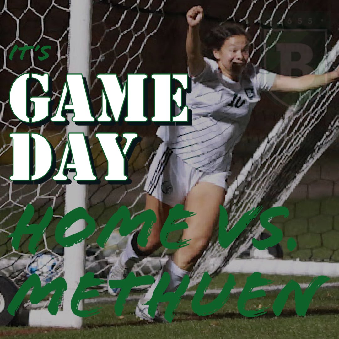 BMHS Girls Soccer tweet media