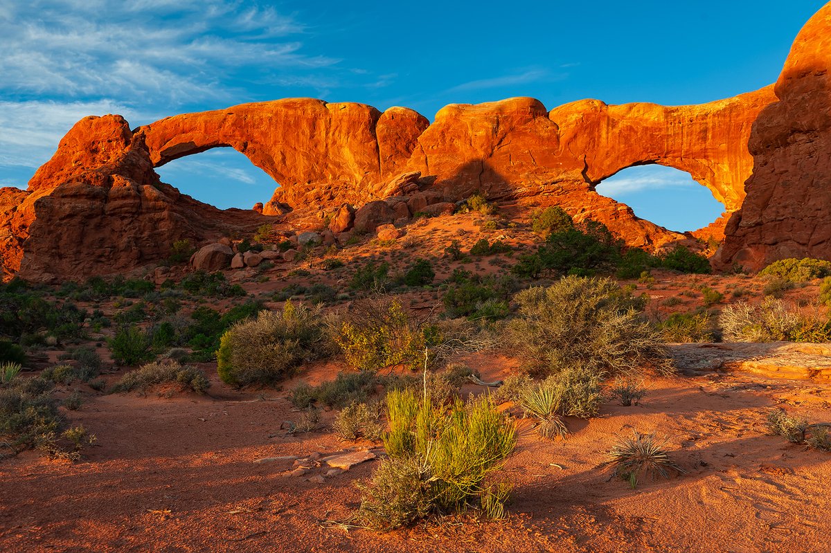 JureYurko's tweet photo. Arches National Park https://t.co/TQZm0LpceS