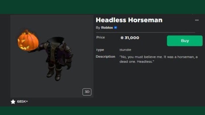 Greg_Fire81's tweet photo. ROBLOX GIVEAWAY!!

Headless Horseman Giveaway!

1) Follow
2) Like
3) Retweet

1 random winner will be chosen to 
Win  Headless!
#Roblox #RobloxGiveaway
#headless #ROBLOX https://t.co/2MLISi0MXz