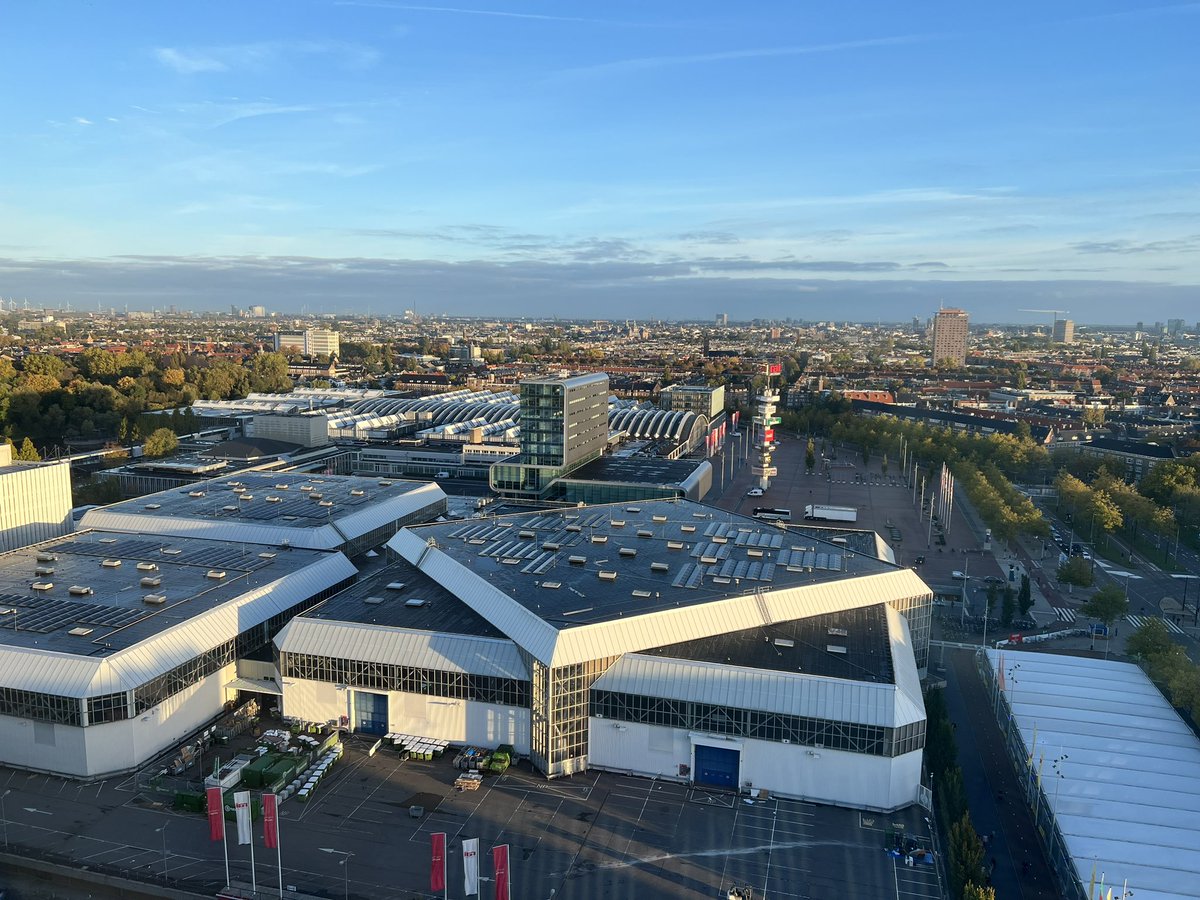 alberto_patron's tweet photo. Farewell  #NetworkX ! Beautiful city and excellent event. Tot ziens #Amsterdam  @networkx_event @Condortech https://t.co/o7yhoR5MBK