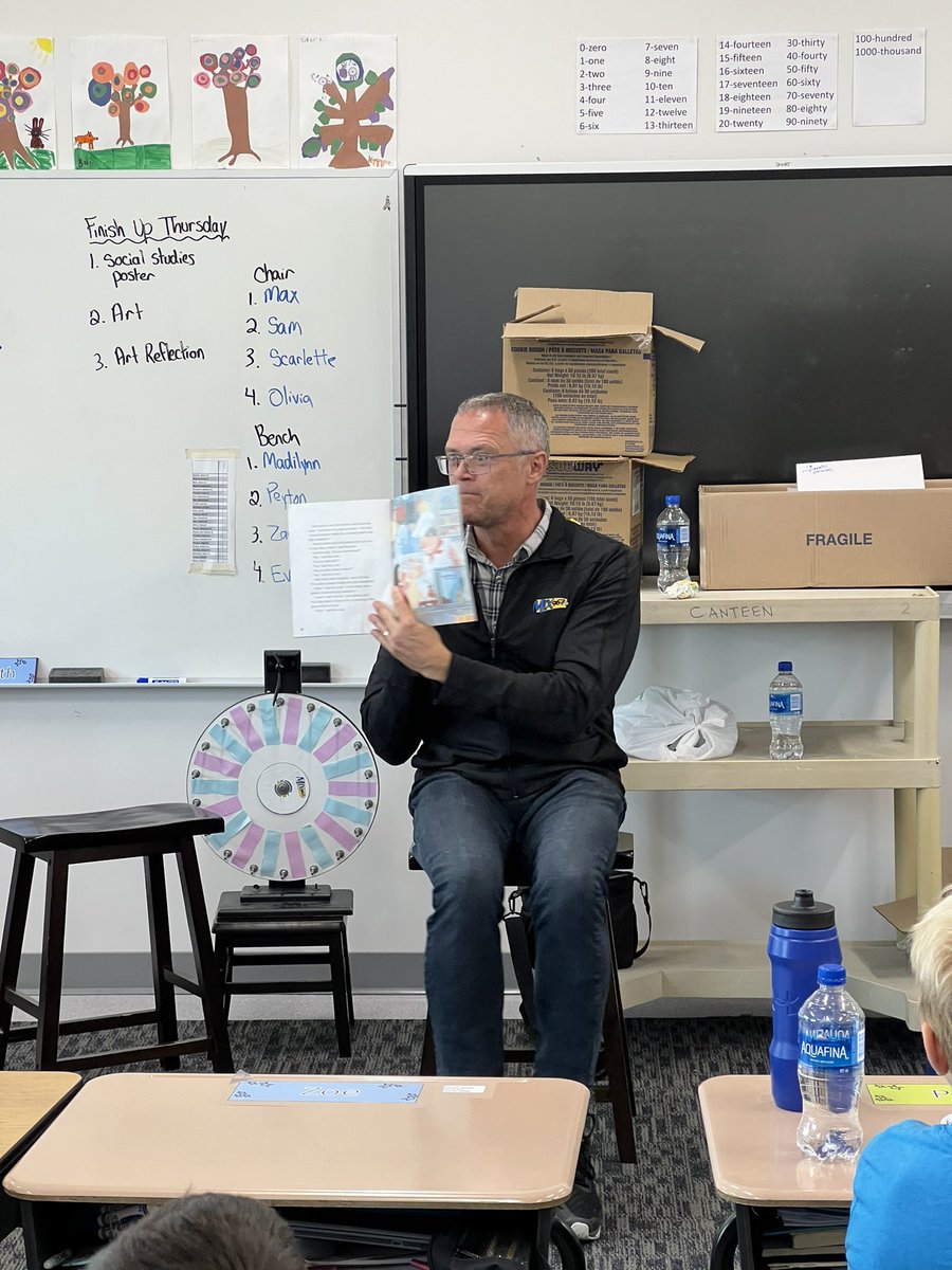Mitchell Elementary tweet media