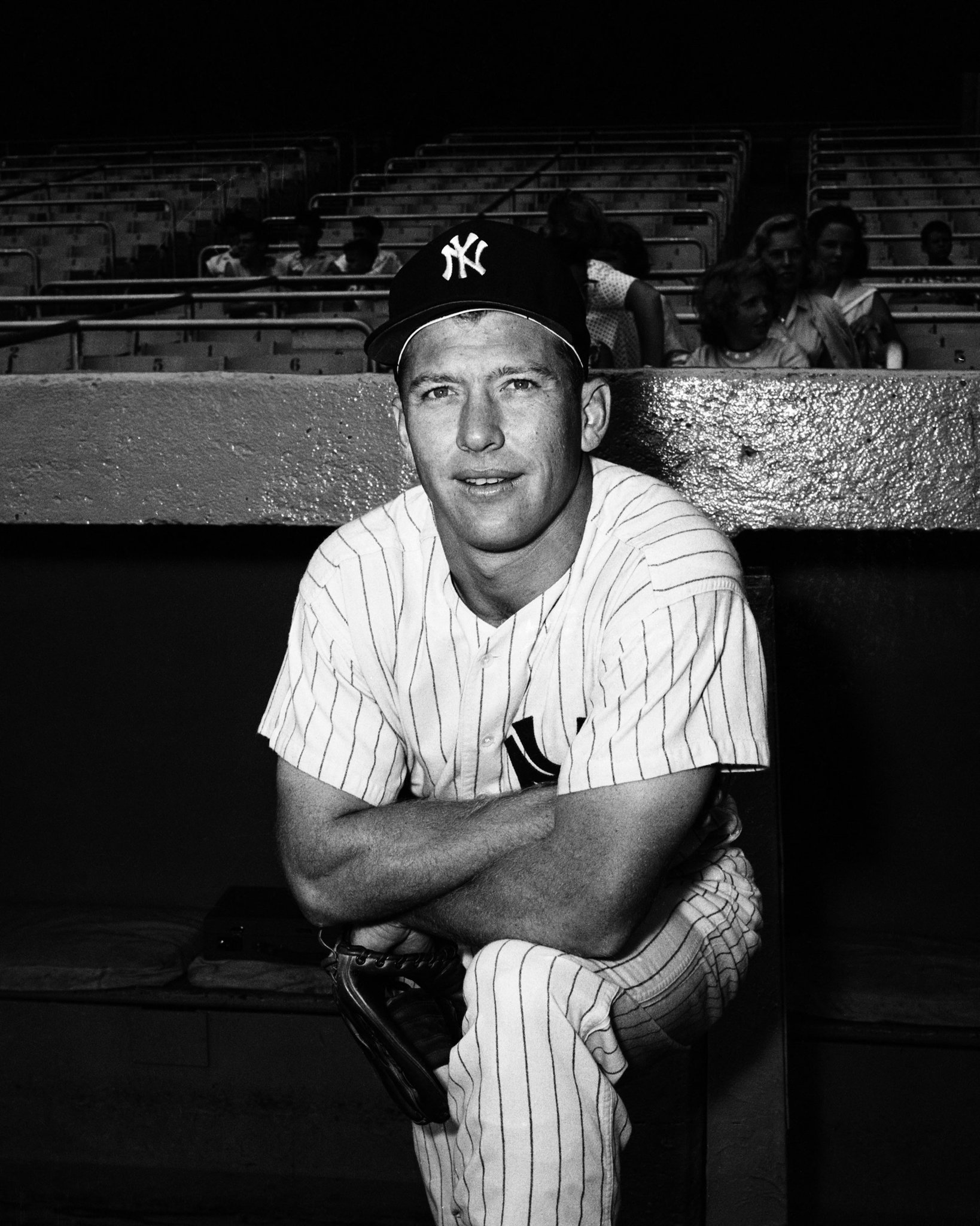 Happy birthday to legend Mickey Mantle. 