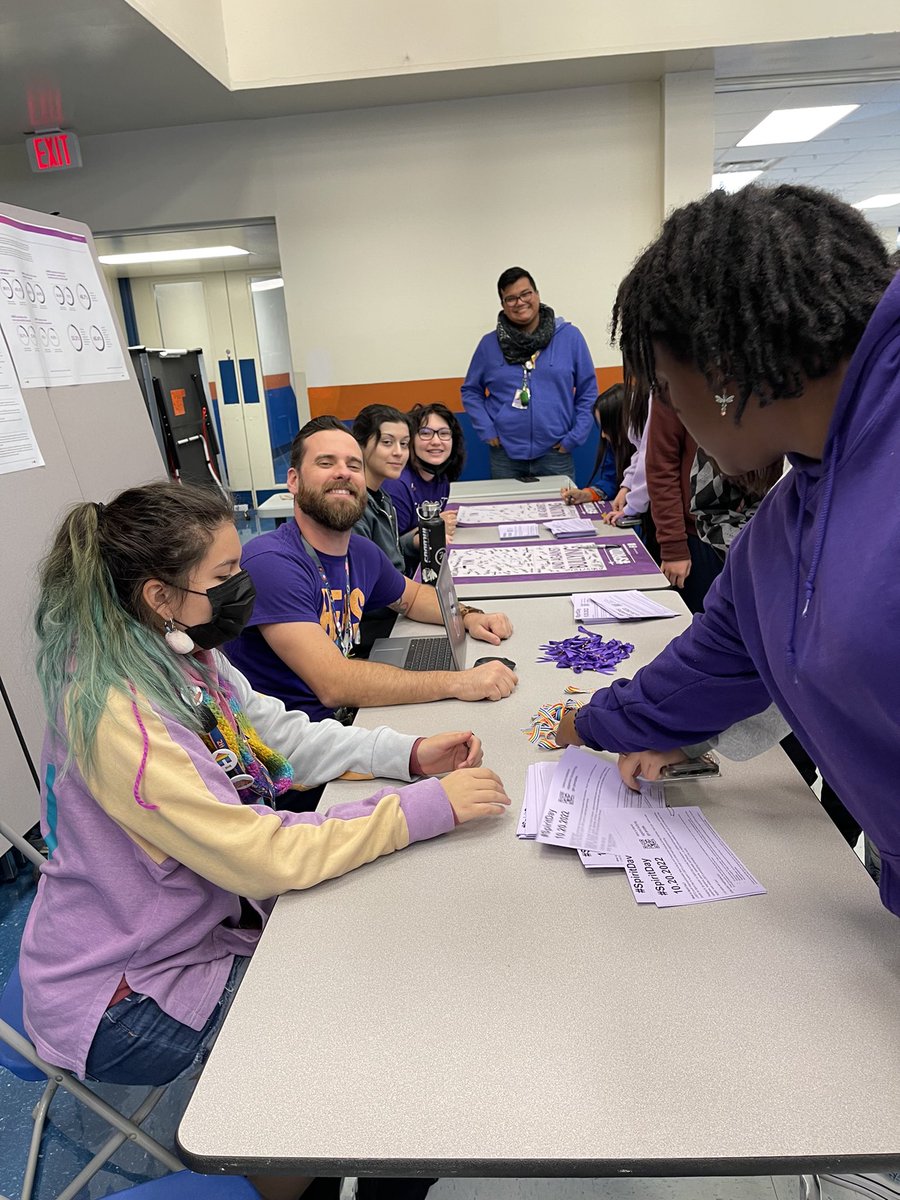 United Hawks (@hehsunitedhawks) on Twitter photo Our C-Lunch crew in the @HEHSHawks cafeteria continues to spread awareness for #SpiritDay! We stand united against bullying because all Hawks should feel safe, valued, and welcomed. ๐๐๐ <a href="/MichieHEHS/">Mr. Michie</a> <a href="/dmaya_1/">David Maya</a> Our C-Lunch crew in the @HEHSHawks cafeteria continues to spread awareness for #SpiritDay! We stand united against bullying because all Hawks should feel safe, valued, and welcomed. ๐๐๐ <a href="/MichieHEHS/">Mr. Michie</a> <a href="/dmaya_1/">David Maya</a>