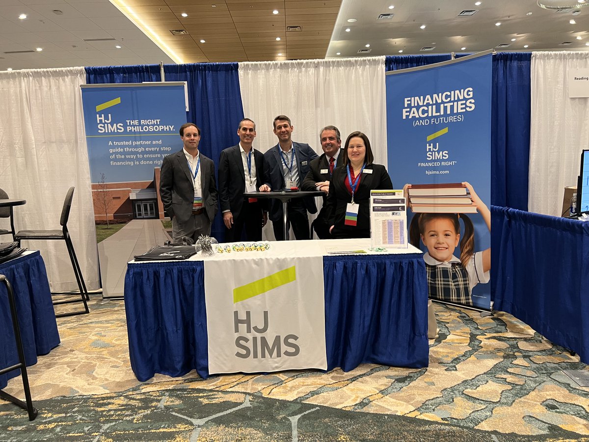 Our Education Finance team is exhibiting at the Florida Charter School Conference this week in Orlando, FL. Be sure to visit us at booth #507.

#FCSC22 #charterschools #investmentbanking