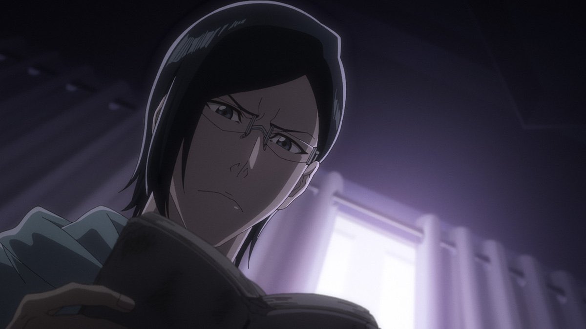 Dani Bleach 🩸 on X: BLEACH TYBW EPISODE 6 WAS PEAK FICTION AND