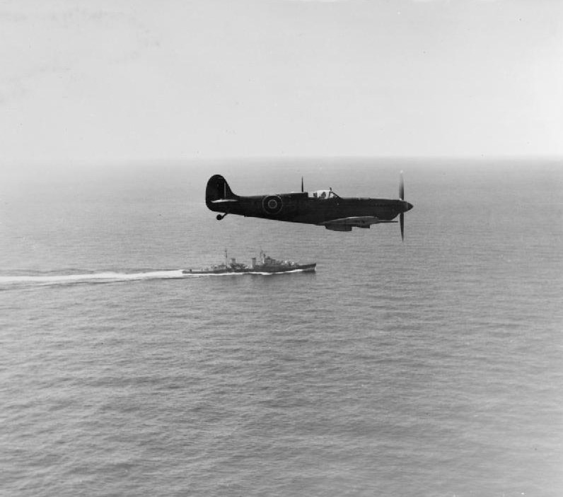 AuthorBwalter's tweet photo. In September and October 1944 British and American naval and air units carried out a series of strikes and sweeps around Greece that destroyed some 180 German vessels including 7 torpedo boats, 3 U-boats and 3 minelayers for minimal Allied loss. #BlueWaterWar #WWII https://t.co/XKDg4nvKbY
