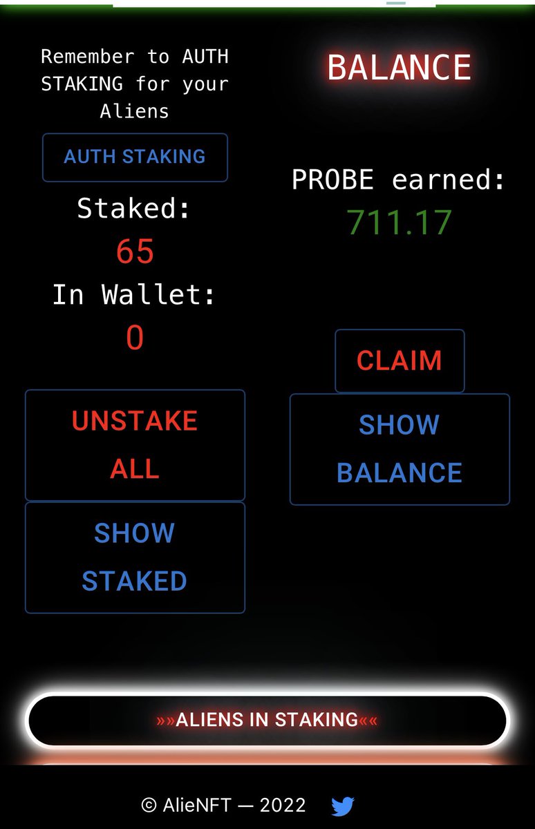 CryptoMADness 🦁👻 (@cryptomad_cro) on Twitter photo <a href="/AlienftCronos/">ALIENFT | SOLD OUT GEN 1 |</a> <a href="/cryptocomnft/">Crypto.com NFT</a> I’m ready for the mothership raffle from staking my <a href="/AlienftCronos/">ALIENFT | SOLD OUT GEN 1 |</a>. #cro #crofam <a href="/AlienftCronos/">ALIENFT | SOLD OUT GEN 1 |</a> <a href="/cryptocomnft/">Crypto.com NFT</a> I’m ready for the mothership raffle from staking my <a href="/AlienftCronos/">ALIENFT | SOLD OUT GEN 1 |</a>. #cro #crofam