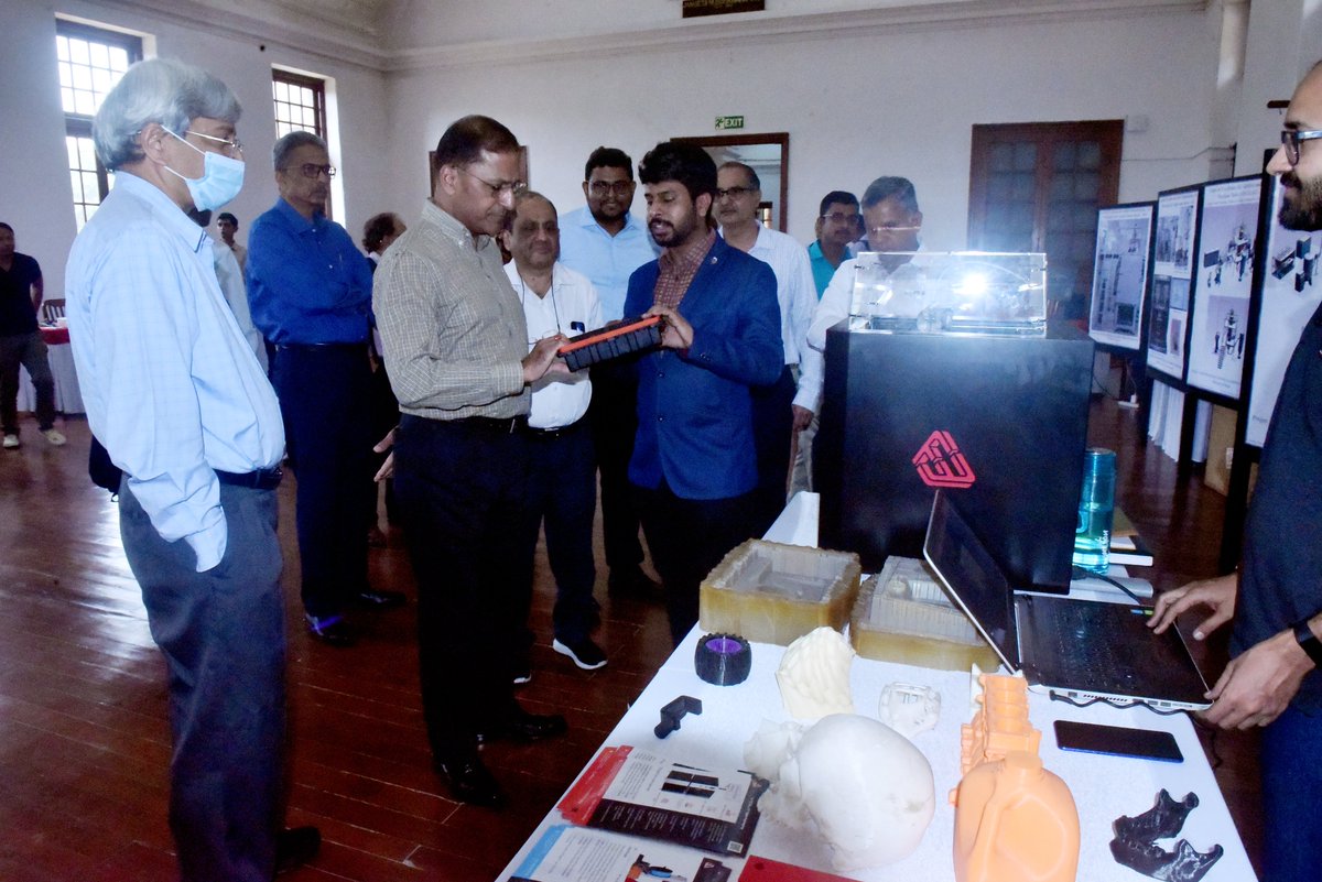 AIM-2CoE, SID-IISc Bengalore tweet media