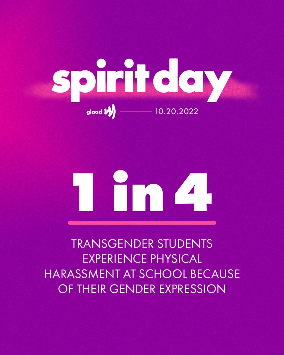 ConversionMovie's tweet photo. Take the pledge against bullying! 
Join us in going purple for #spiritday to support LGBTQ youth. 
Go purple here: https://t.co/ExVPYUPggx 

#Lgbtq #glaad https://t.co/MyJQuQyDlQ