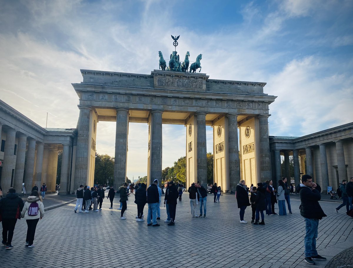 pmgreen's tweet photo. Berlin, you’ve been a blast. Great to spend time with people from all over the world at the Christian Community Development conference. 

Enjoyed having the opportunity to encourage people to rethink orphanages. 

@homecomingproj @WithoutOrphans @TearfundIreland https://t.co/51YaGGf6IZ