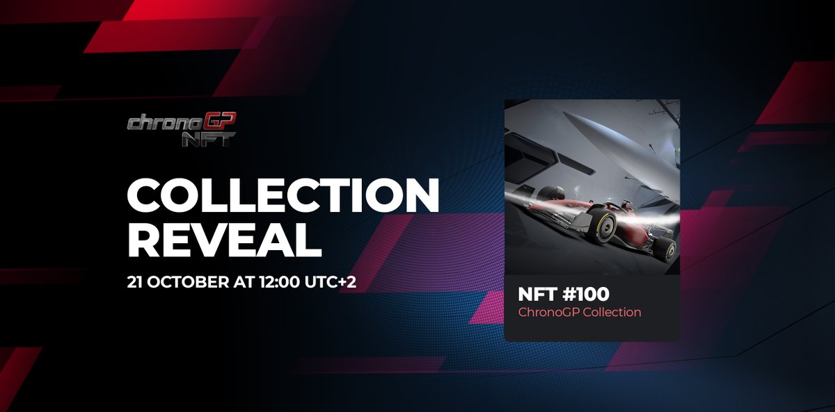 ChronoGP | ERC721A tweet media