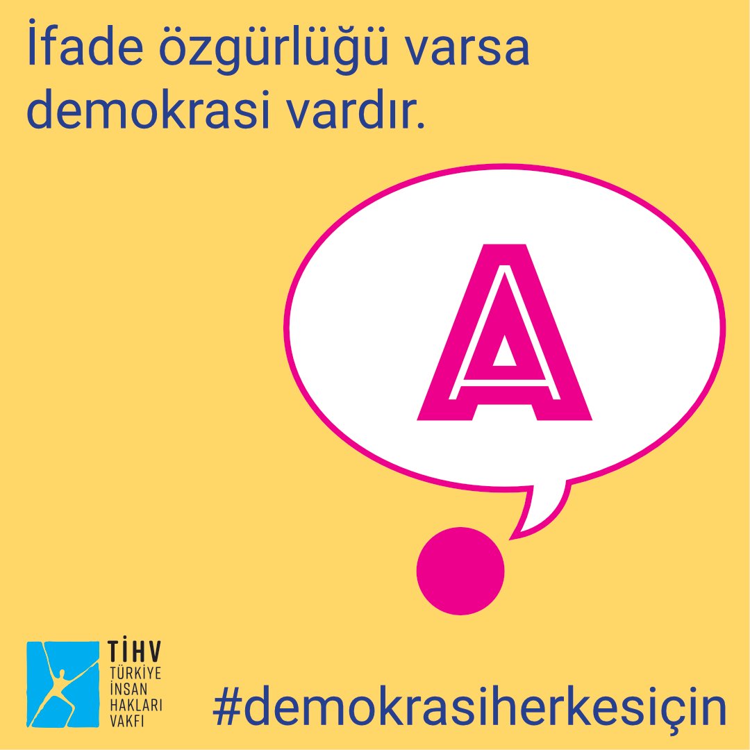 TTB Başkanı ve TİHV YK üyesi Prof. Dr. Şebnem Korur Fincancı hakkında operasyonlarda kimyasal gaz iddialarıyla ilgili açıklamaları gerekçesiyle soruşturma açıldı. 20 Ekim 2022 #Türkiye İnsan Hakları Vakfı Dokümantasyon Merkezi Günlük #İnsanHakları Raporu: tihv.org.tr/gunluk-ih-rapo…