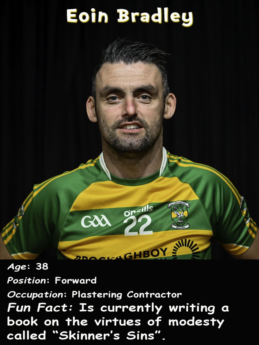 Glenullin GAC tweet media
