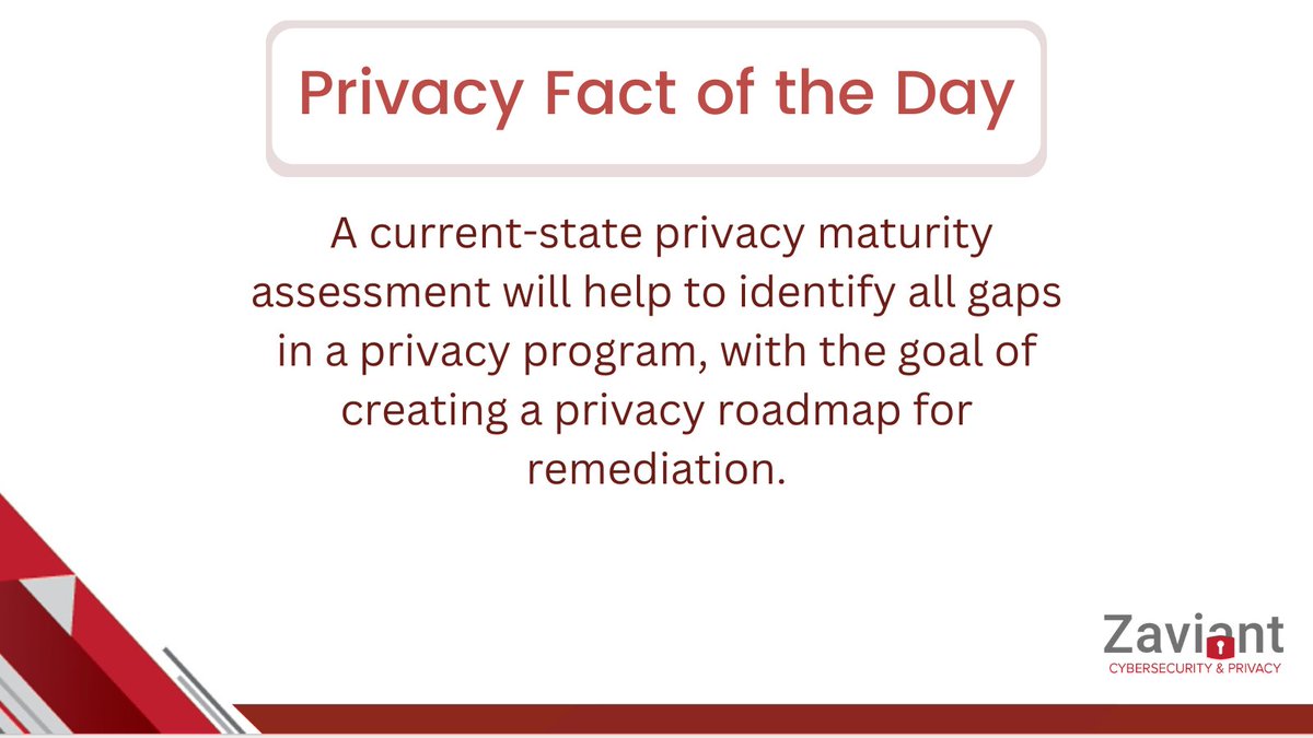 _Zaviant's tweet photo. Take this step before a breach compromises your data #zaviant #csam2022 #preventionisbetterthancure https://t.co/gMDHoqWTVF