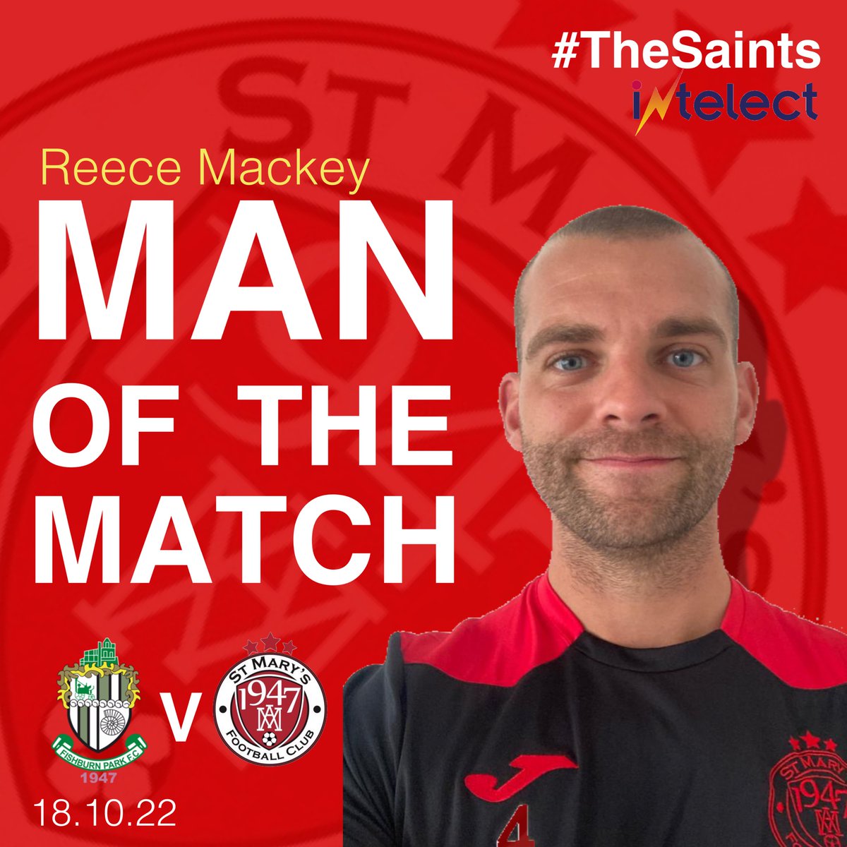 Tuesday nights Man of the Match went to CB <a href="/mackey_reece/">Reece Mackey</a> for a solid display at the back with some important tackles won throughout the 90