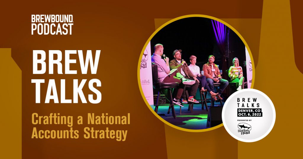 Brewbound's tweet image. Brewbound Podcast: How to Craft a National Accounts Strategy with @odellbrewing @AthleticBrewing @DryDockBrewing @JuneShineCo.

Listen (FREE): brewbound.com/news/brewbound…